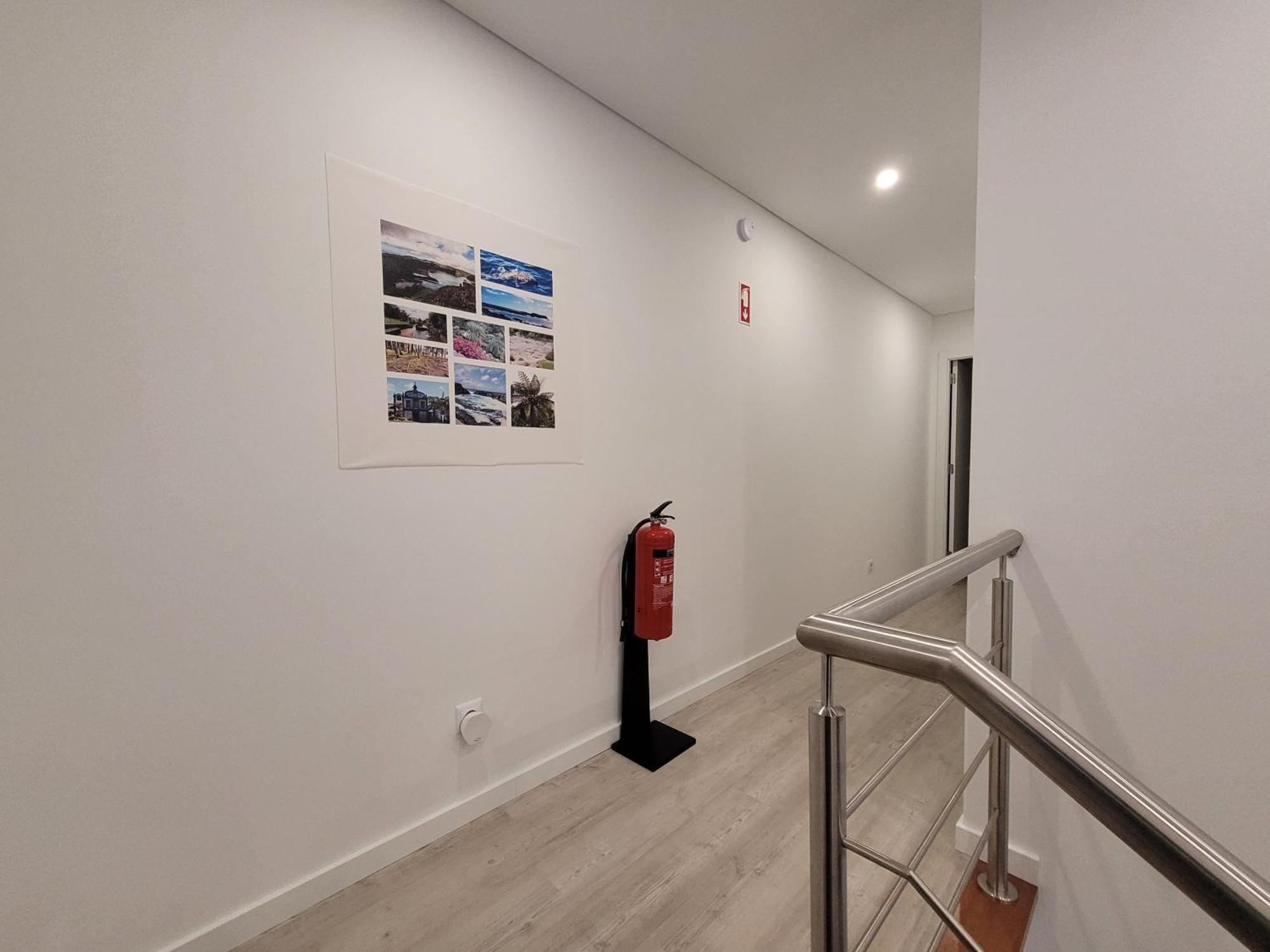 Fenais da Luz Casa Das Azorinas מראה חיצוני תמונה